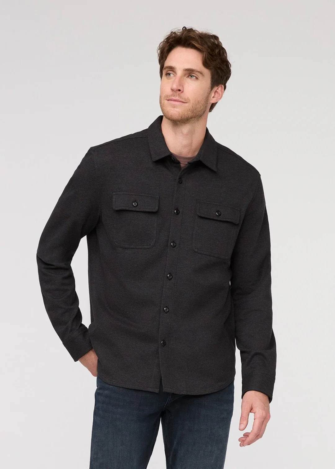 Duer - Performance Flannel Shirt