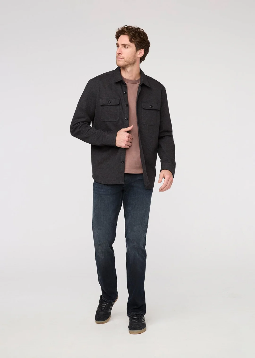 Duer - Performance Flannel Shirt