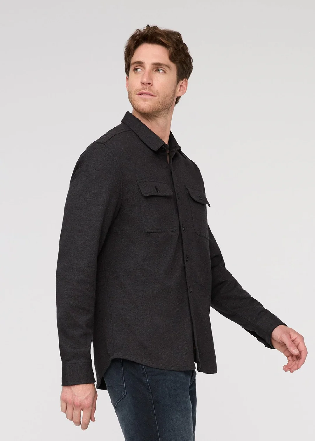 Duer - Performance Flannel Shirt