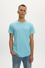 Load image into Gallery viewer, Kuwalla - Eazy Scoop Tee - Baltic Sea