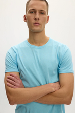 Load image into Gallery viewer, Kuwalla - Eazy Scoop Tee - Baltic Sea