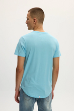 Load image into Gallery viewer, Kuwalla - Eazy Scoop Tee - Baltic Sea