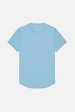 Load image into Gallery viewer, Kuwalla - Eazy Scoop Tee - Baltic Sea