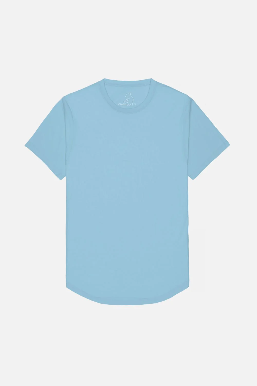 Kuwalla - Eazy Scoop Tee - Baltic Sea
