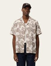 Load image into Gallery viewer, Les Deux - Lesley Flower Jacquard Shirt