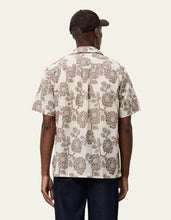 Load image into Gallery viewer, Les Deux - Lesley Flower Jacquard Shirt