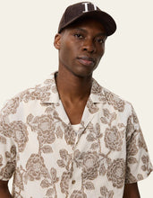 Load image into Gallery viewer, Les Deux - Lesley Flower Jacquard Shirt