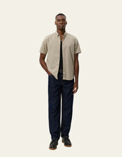 Load image into Gallery viewer, Les Deux - Konrad Cotton Linen Short Sleeve Shirt