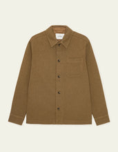 Load image into Gallery viewer, Les Deux - Twill Wool Overshirt