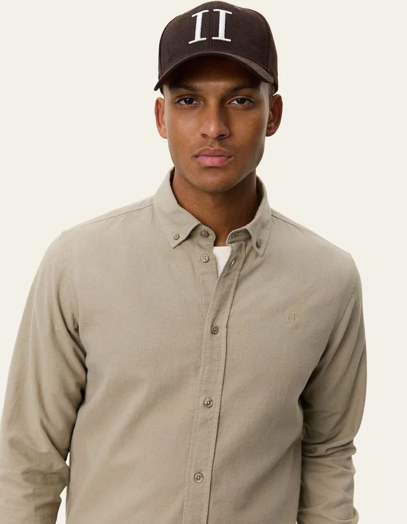 Les Deux - Konrad Cotton Linen Shirt
