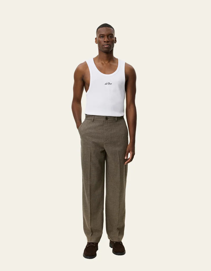 Les Deux - Randall Melange Suit Pants