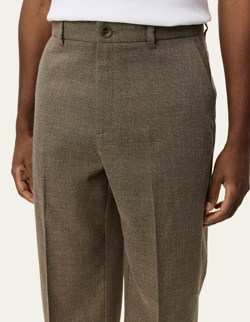 Les Deux - Randall Melange Suit Pants