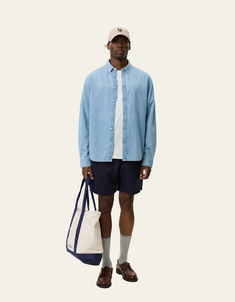 Les Deux - Konrad Denim Shirt