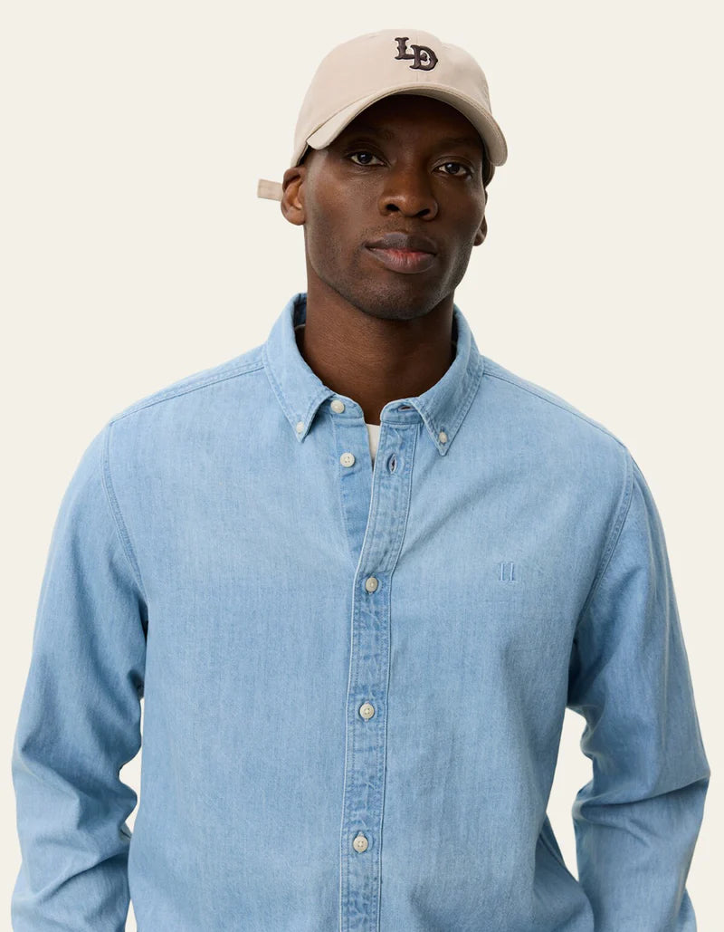 Les Deux - Konrad Denim Shirt