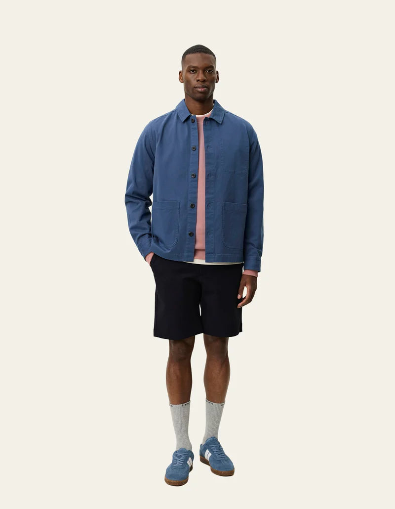 Les Deux - Layton Cotton Overshirt