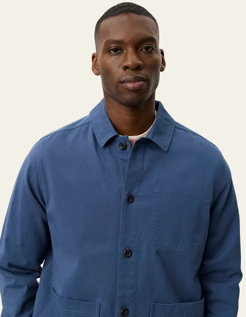 Les Deux - Layton Cotton Overshirt