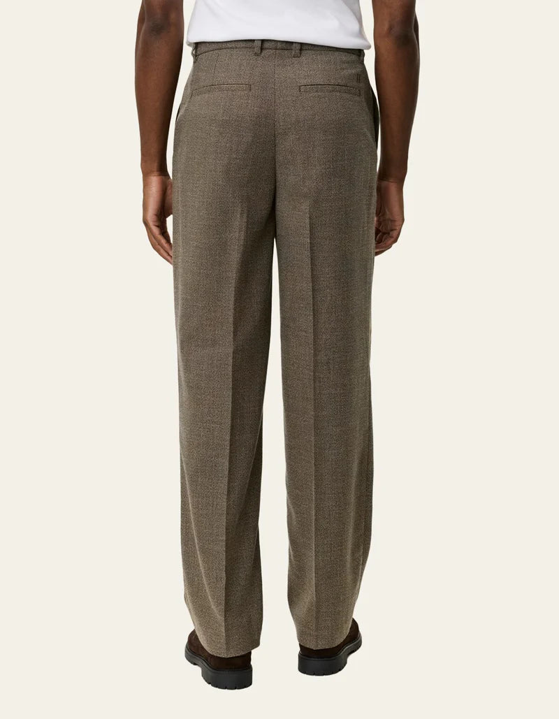 Les Deux - Randall Melange Suit Pants