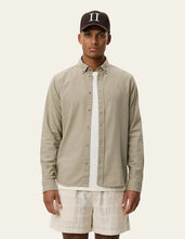 Load image into Gallery viewer, Les Deux - Konrad Cotton Linen Shirt