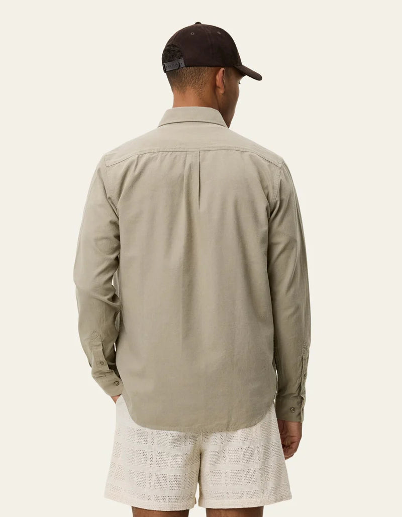 Les Deux - Konrad Cotton Linen Shirt