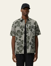 Load image into Gallery viewer, Les Deux - Charlie Poppy AOP Shirt