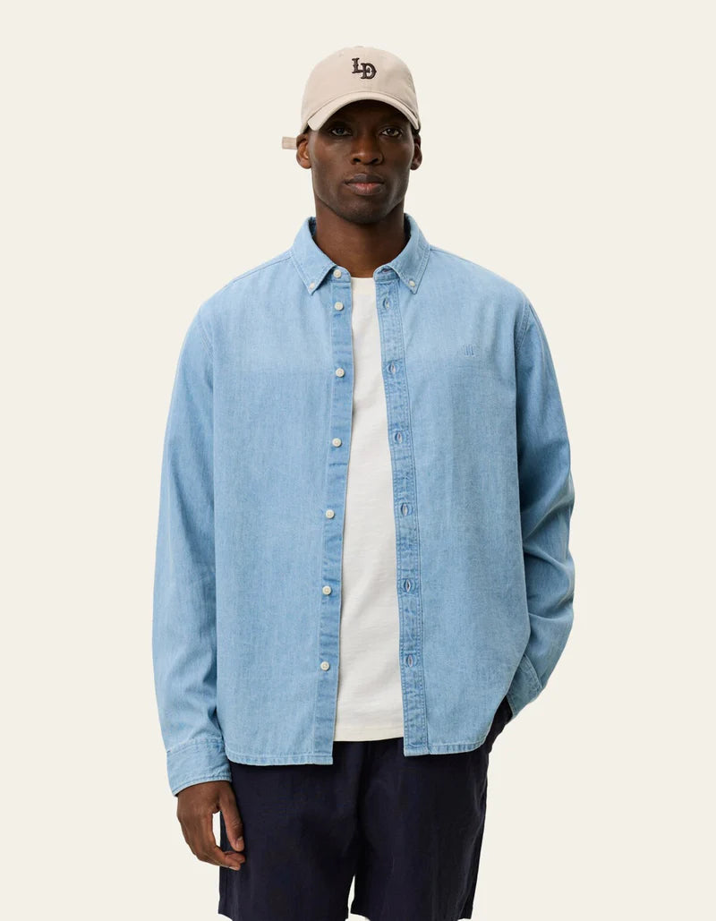 Les Deux - Konrad Denim Shirt