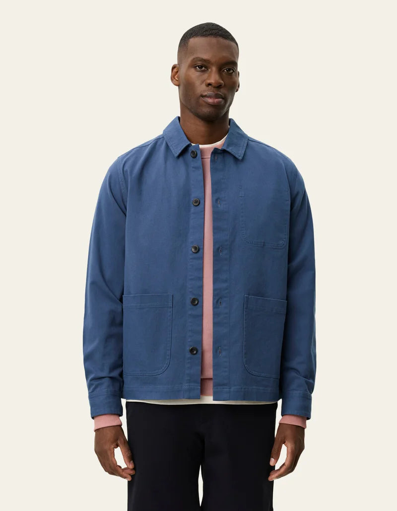 Les Deux - Layton Cotton Overshirt