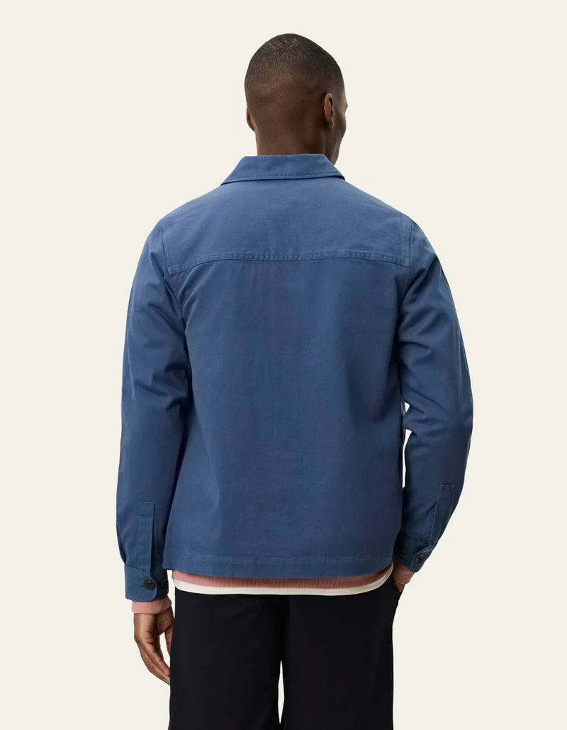 Les Deux - Layton Cotton Overshirt