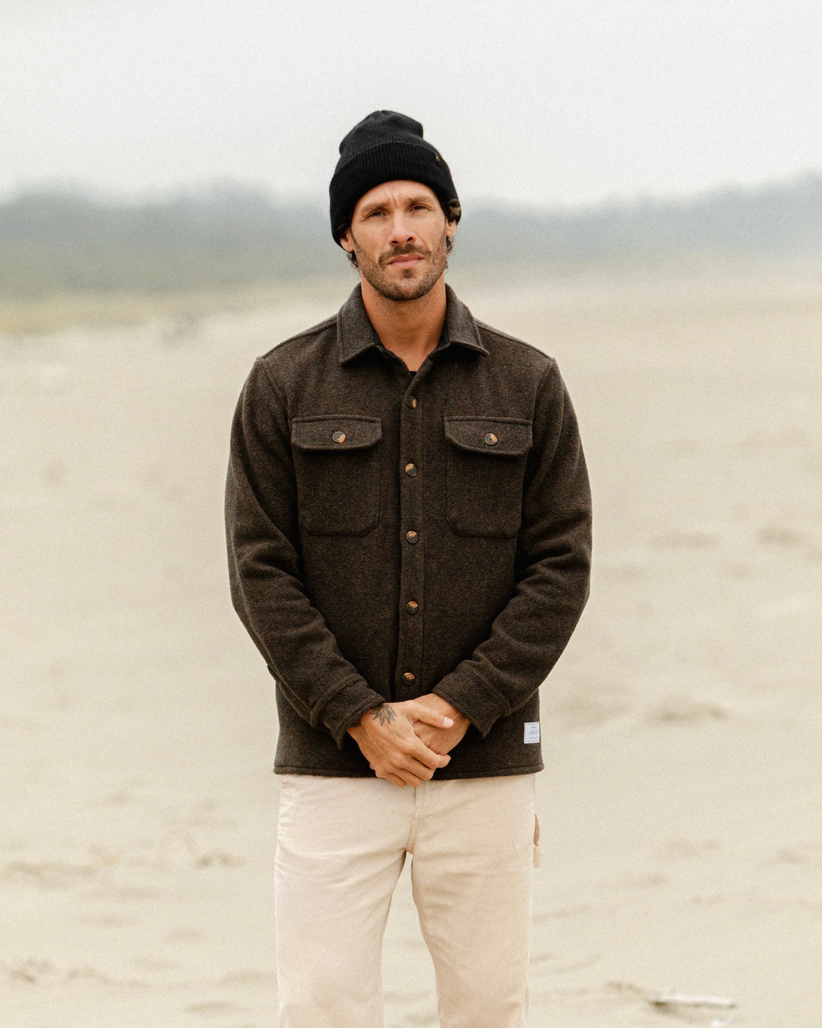 Anian -  The Field Coat