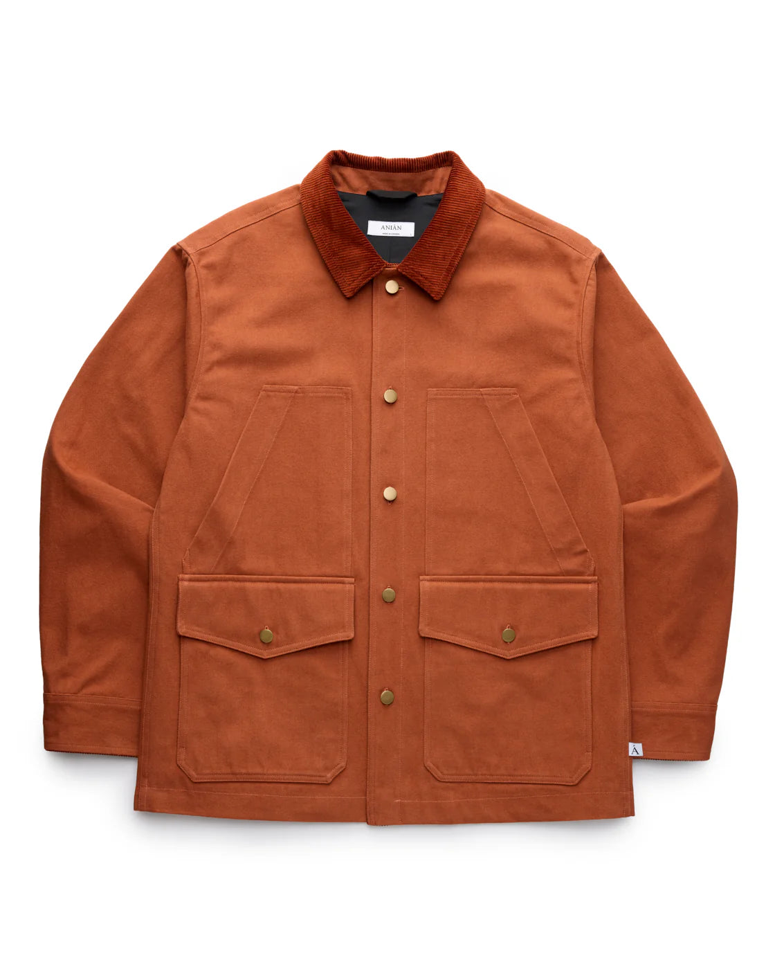 Anian - The Barn Coat