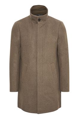 Matinique - Harvey N Classic Wool Coat