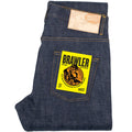 Naked & Famous Denim - Easy Guy - Brawler Selvedge
