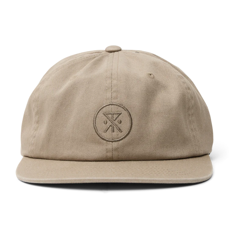 Roark - Made To Fade 6 Panel Strapback Hat