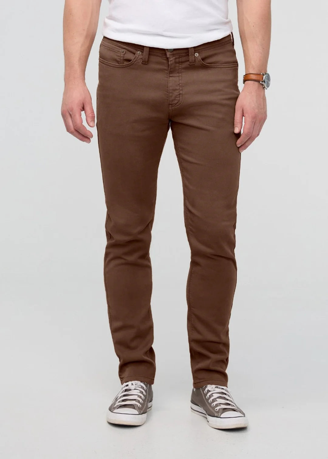 Duer - No Sweat Pant - Slim Taper