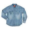Sendero Provisions Co. The Wyatt Pearl Snap