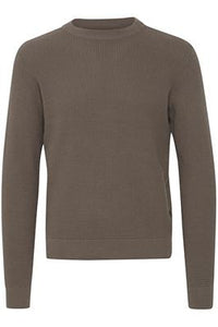 Casual Friday - Karlo Structured Crew Neck Knit Sweater