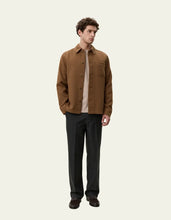 Load image into Gallery viewer, Les Deux - Twill Wool Overshirt