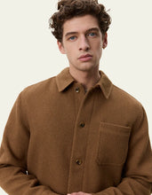 Load image into Gallery viewer, Les Deux - Twill Wool Overshirt