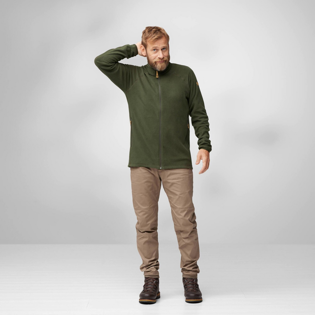 Fjallraven - Ovik Lite Fleece Jacket