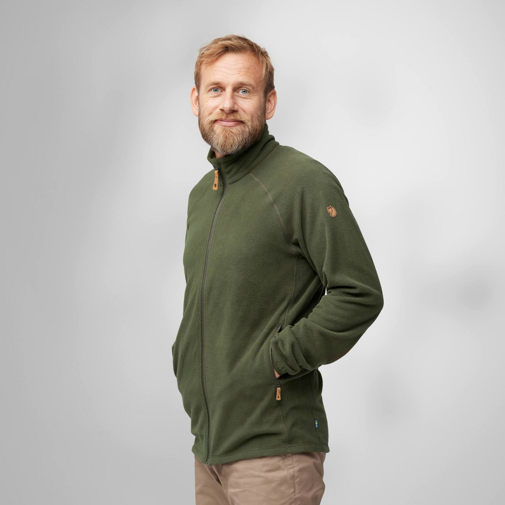 Fjallraven - Ovik Lite Fleece Jacket