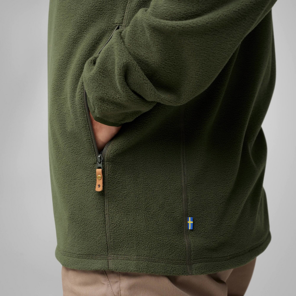 Fjallraven - Ovik Lite Fleece Jacket