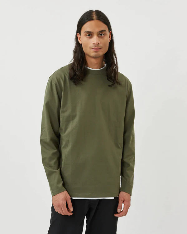 Minimum - Aarhus 2.0 Long Sleeve Tee