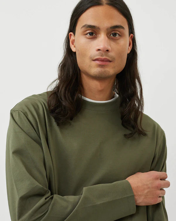 Minimum - Aarhus 2.0 Long Sleeve Tee