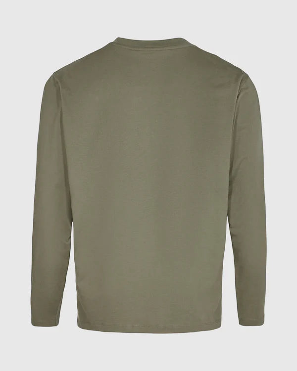 Minimum - Aarhus 2.0 Long Sleeve Tee