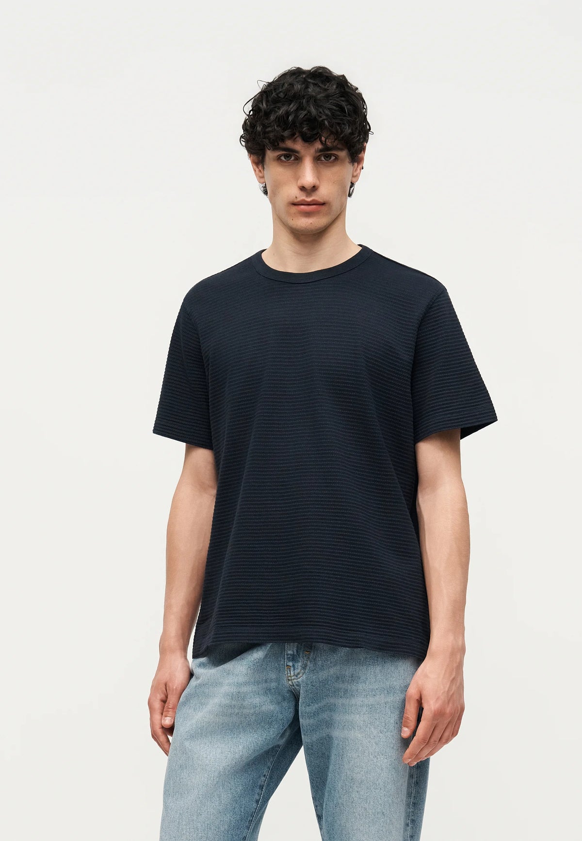 Selected - Cooper O-Neck Tee