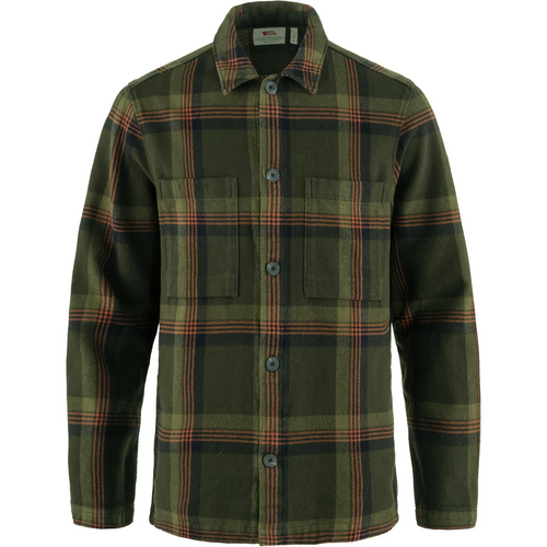 Fjallraven - Singi Flannel Overshirt