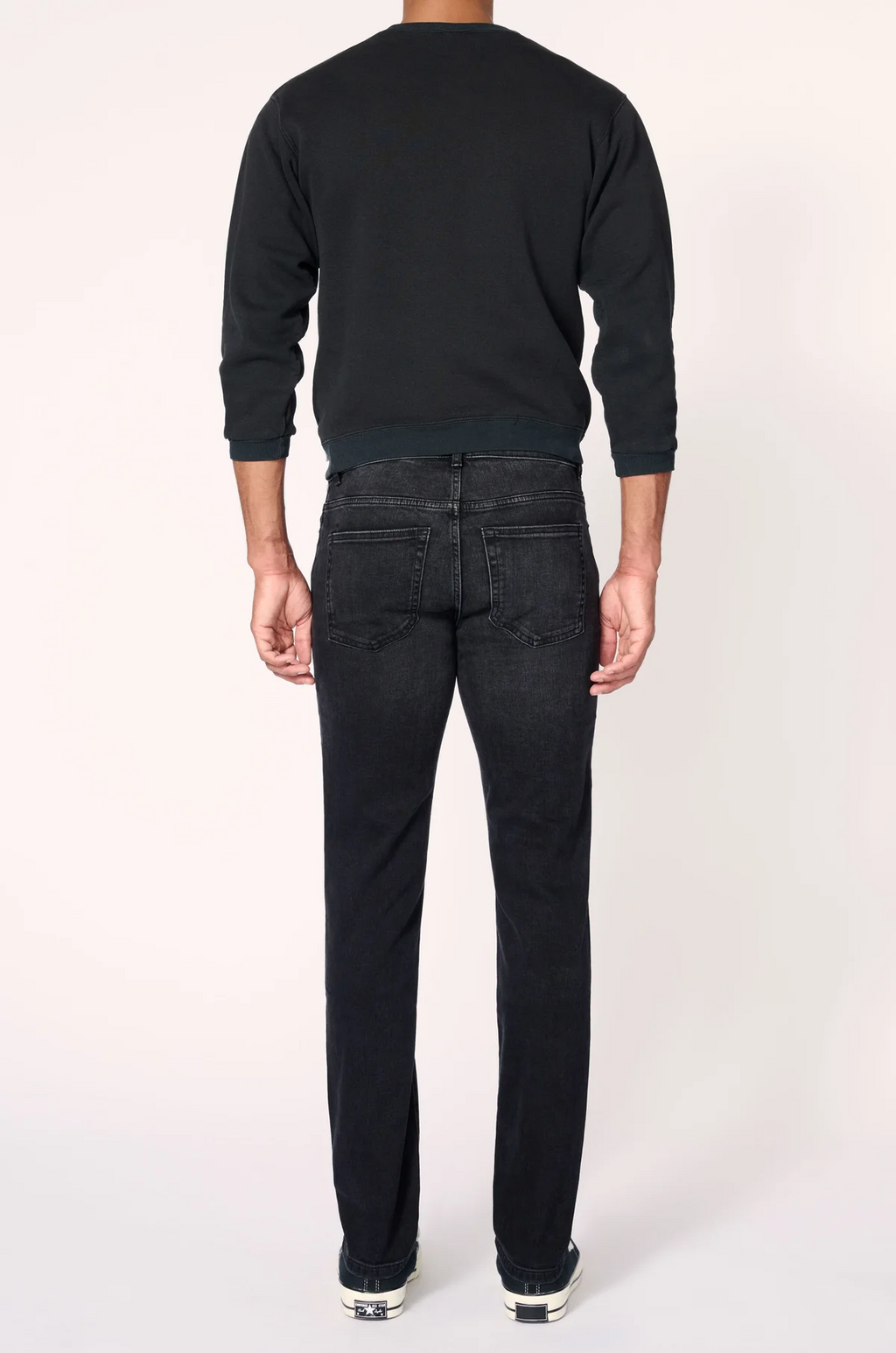 Warp + Weft - AMS Slim Denim - Asphalt