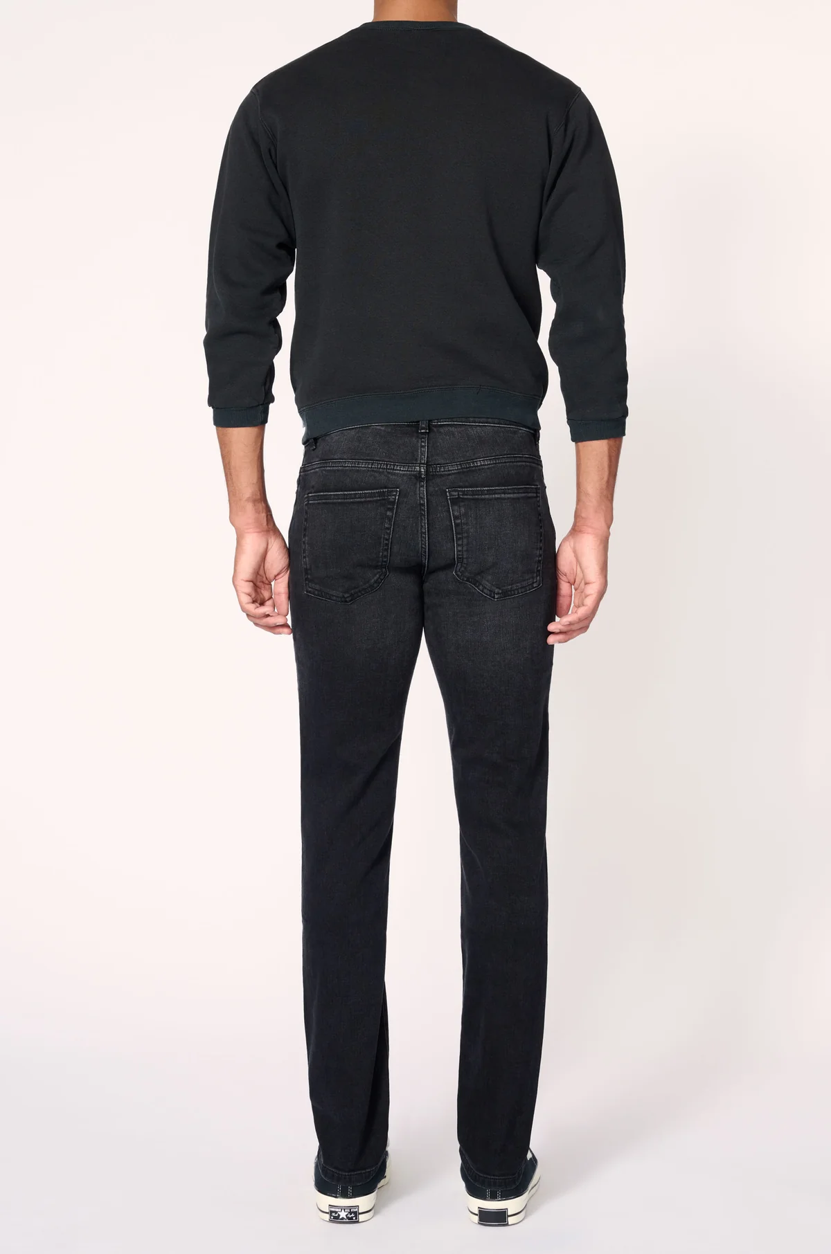 Warp + Weft - AMS Slim Denim - Asphalt