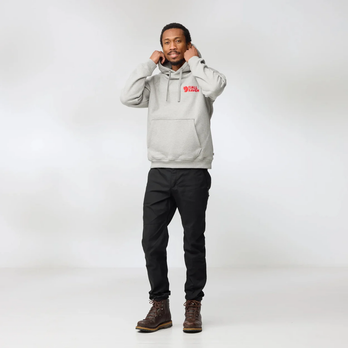 Fjallraven - Classic Hoodie