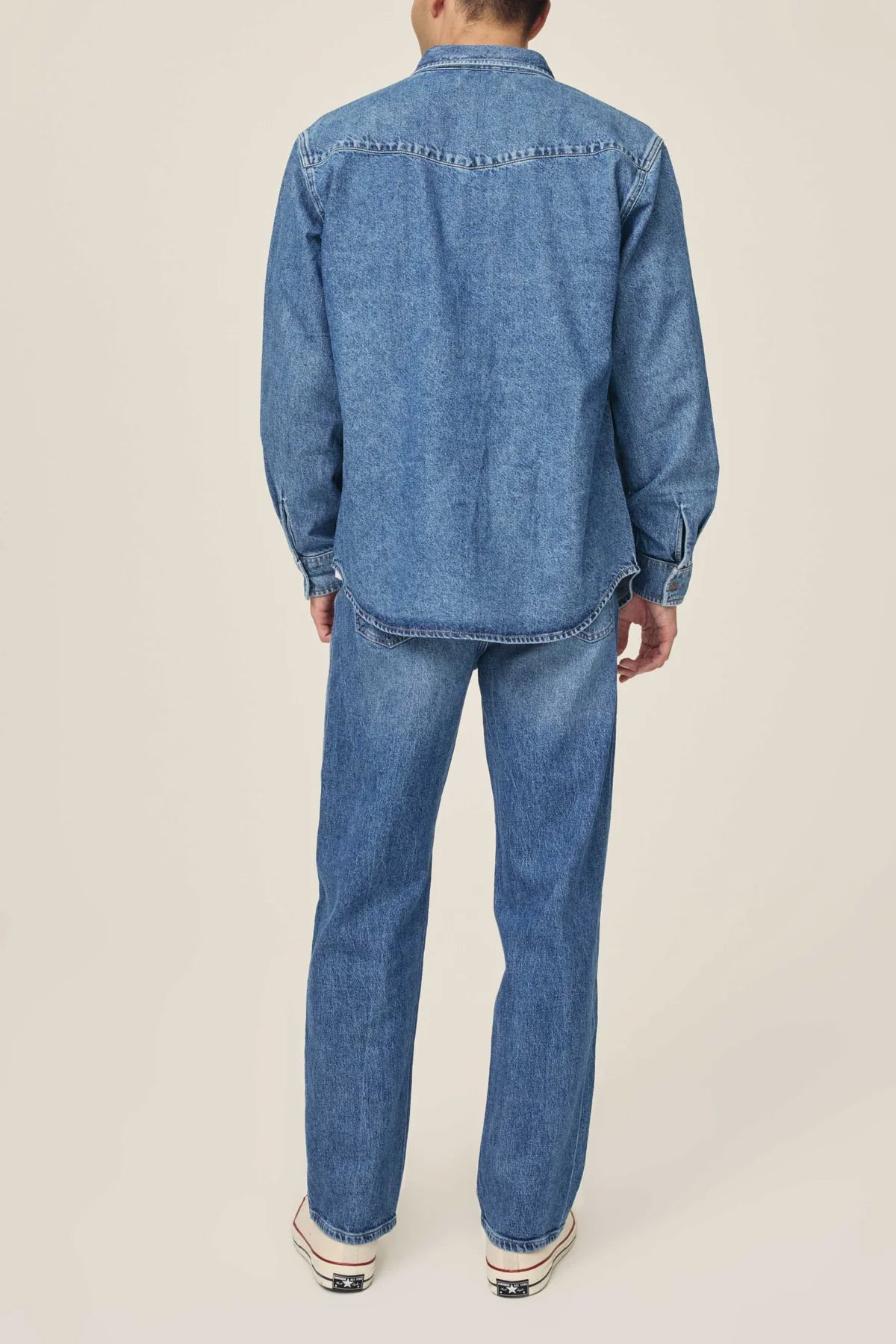 Warp + Weft - GRR Relaxed - Everafter