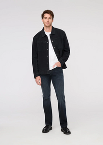 Duer - Performance Denim+ - Slim Straight - Carbon Stone
